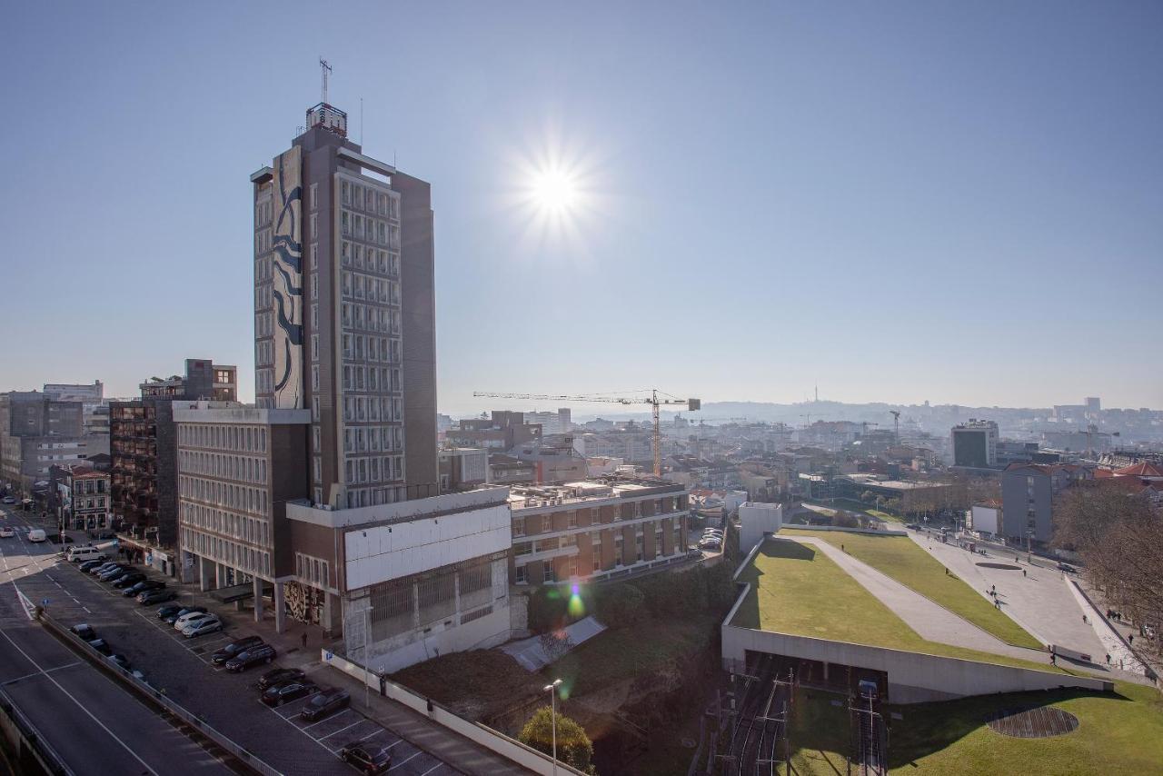 Liiiving In Porto | Downtown View Apartment Exterior foto